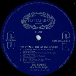 The Eternal Fire Of Jimi Hendrix