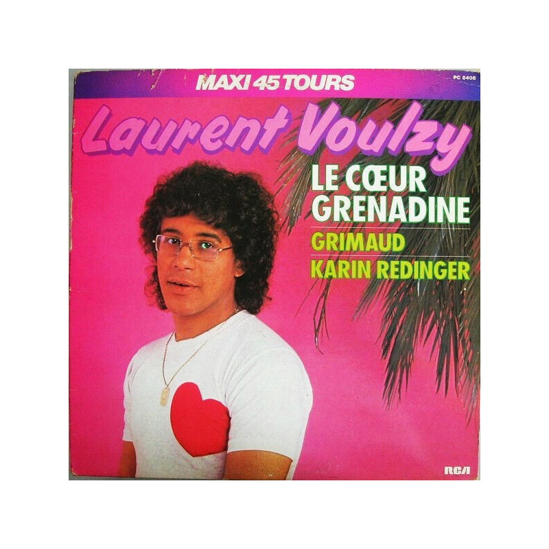 Le Cœur Grenadine