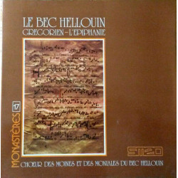 Le Bec Hellouin - Grégorien - L'épiphanie Du Seigneur