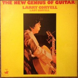 The New Genius Of Guitar/Lady Coryell