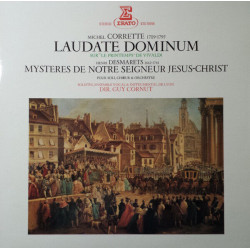Laudate Dominum / Mystères de Notre Seigneur Jesus-Christ