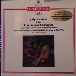 Pipeaux de Tous Les Temps