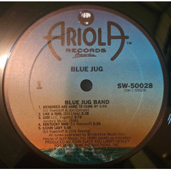 Blue Jug Band