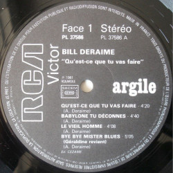 Qu'est-ce Que Tu Vas Faire