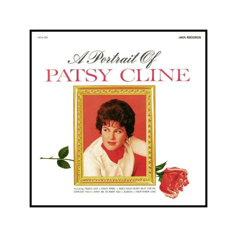 A Portrait Of Patsy Cline