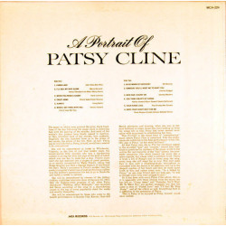 A Portrait Of Patsy Cline