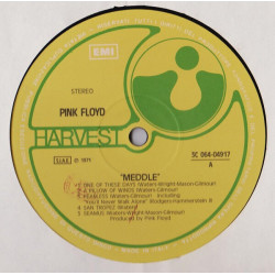 Meddle