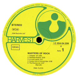 Masters Of Rock