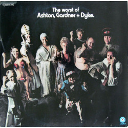 The Worst Of Ashton Gardner + Dyke