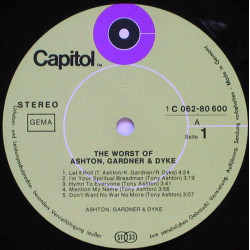 The Worst Of Ashton Gardner + Dyke