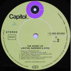 The Worst Of Ashton Gardner + Dyke