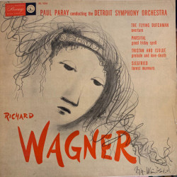 The Flying Dutchman - Overture / Tristan And Isolde - Prelude And...