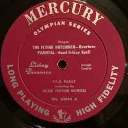 The Flying Dutchman - Overture / Tristan And Isolde - Prelude And...