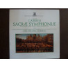 Sacrae Symphoniae Pour Solistes Double Choeur Cuivres Cordes et...