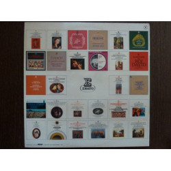 Sacrae Symphoniae Pour Solistes Double Choeur Cuivres Cordes et...