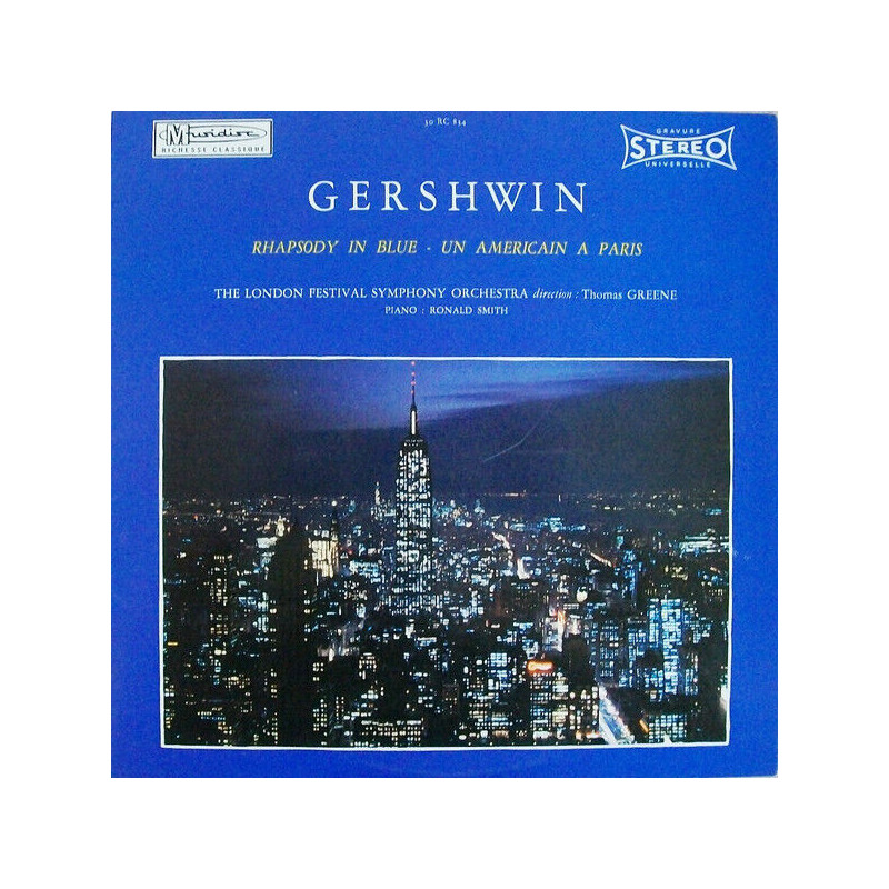 Rhapsody In Blue - Un Americain A Paris