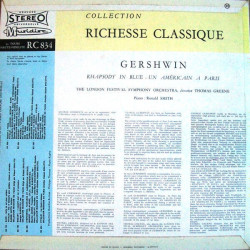 Rhapsody In Blue - Un Americain A Paris