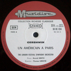 Rhapsody In Blue - Un Americain A Paris