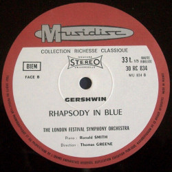 Rhapsody In Blue - Un Americain A Paris