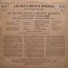 Les Plus Beaux Poemes De La Langue Française No. 2