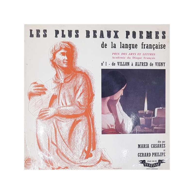 Les Plus Beaux Poèmes De La Langue Francaise N° 1