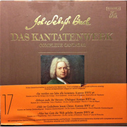 Das Kantatenwerk (Complete Cantatas) | BWV 65-68 | Vol. 17