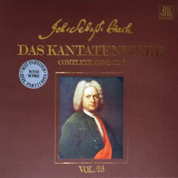 Das Kantatenwerk (Complete Cantatas) | BWV 103-106 | Vol. 26