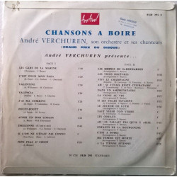 Chansons À Boire