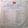 Chansons À Boire