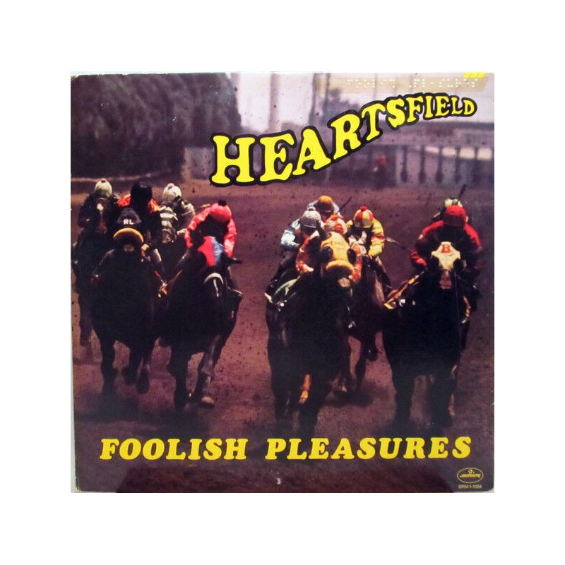 Foolish Pleasures