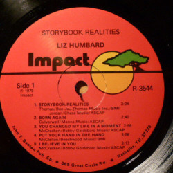 Storybook Realities