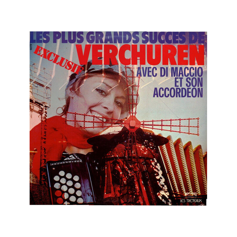 Les Plus Grands Succès De Verchuren