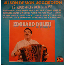 Au Son De Mon Accordéon (12 Super Succès Pour La Danse)