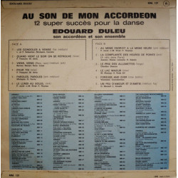 Au Son De Mon Accordéon (12 Super Succès Pour La Danse)