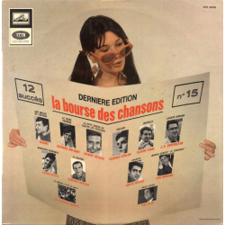La Bourse Des Chansons N° 15