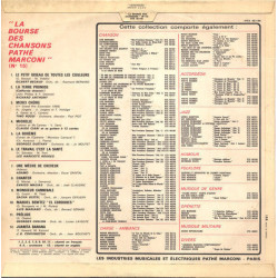 La Bourse Des Chansons N° 15
