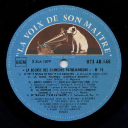 La Bourse Des Chansons N° 15