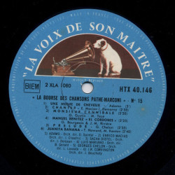 La Bourse Des Chansons N° 15