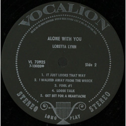 Alone With You