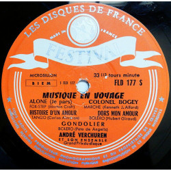 Musique En Voyage