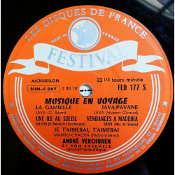 Musique En Voyage