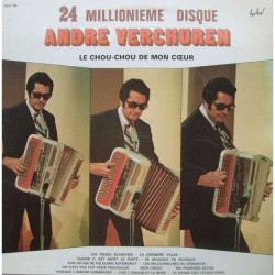 24 Millionième Disque - Le Chou-Chou De Mon Cœur