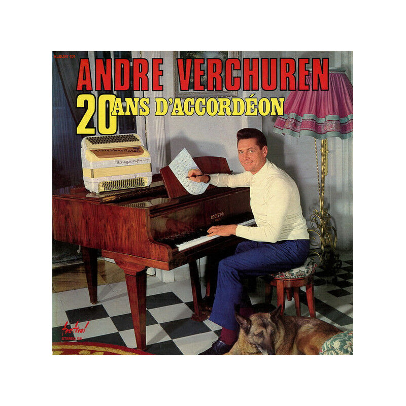 20 Ans D'accordéon