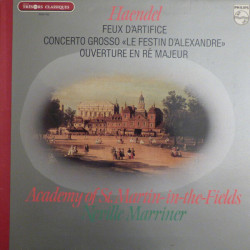 Feux D'Artifice - Concerto Grosso "Le Festin D'Alexandre" -...