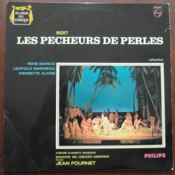 Les Pecheurs De Perles