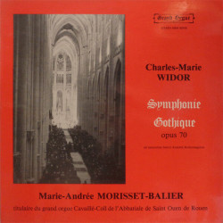 Symphoníe Gothique Opus 70