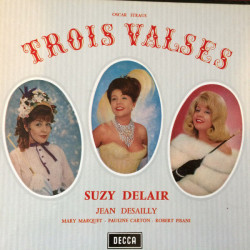 Trois Valses
