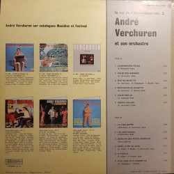 Le Roi De L'accordéon Vol. 3
