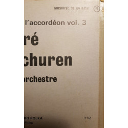 Le Roi De L'accordéon Vol. 3