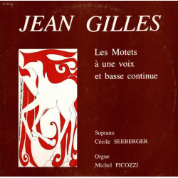 Les Motets À Une Voix